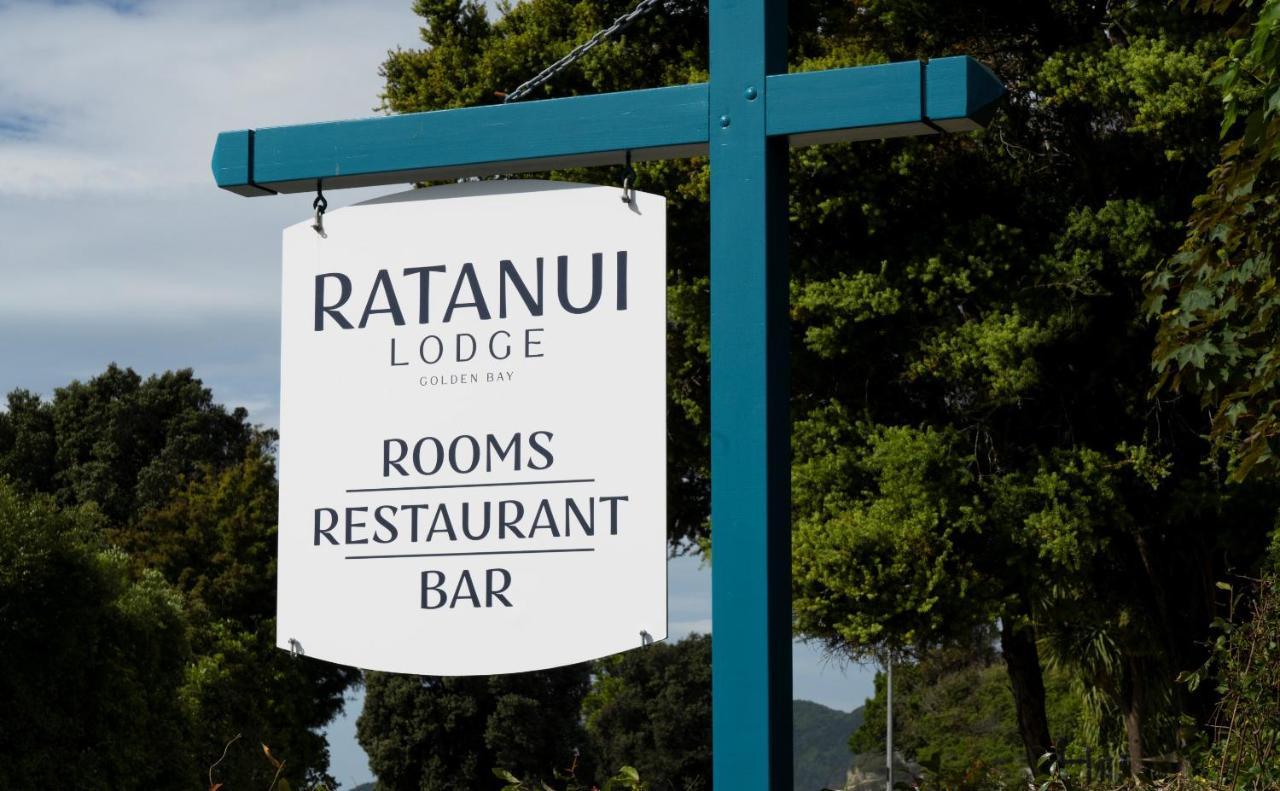 Ratanui Lodge Pohara Zewnętrze zdjęcie