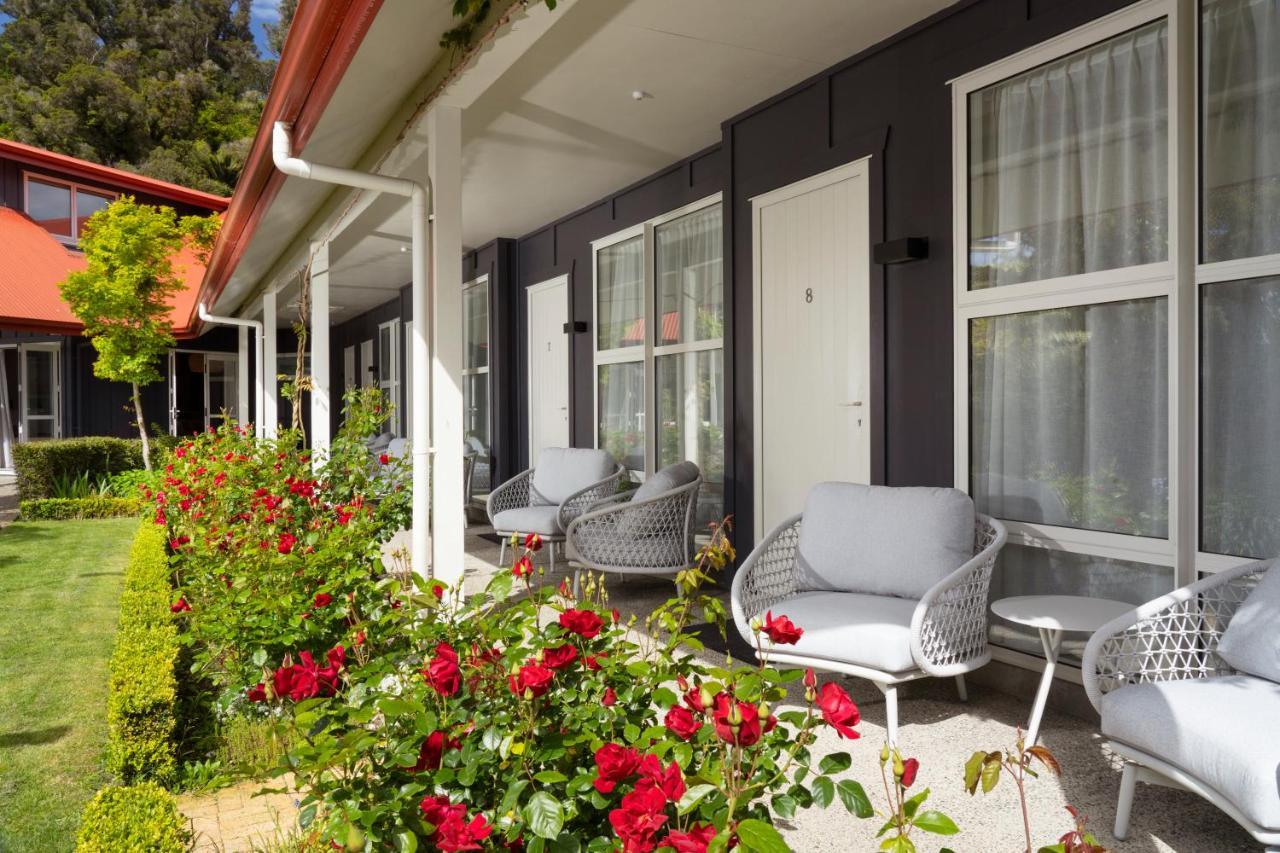 Ratanui Lodge Pohara Zewnętrze zdjęcie