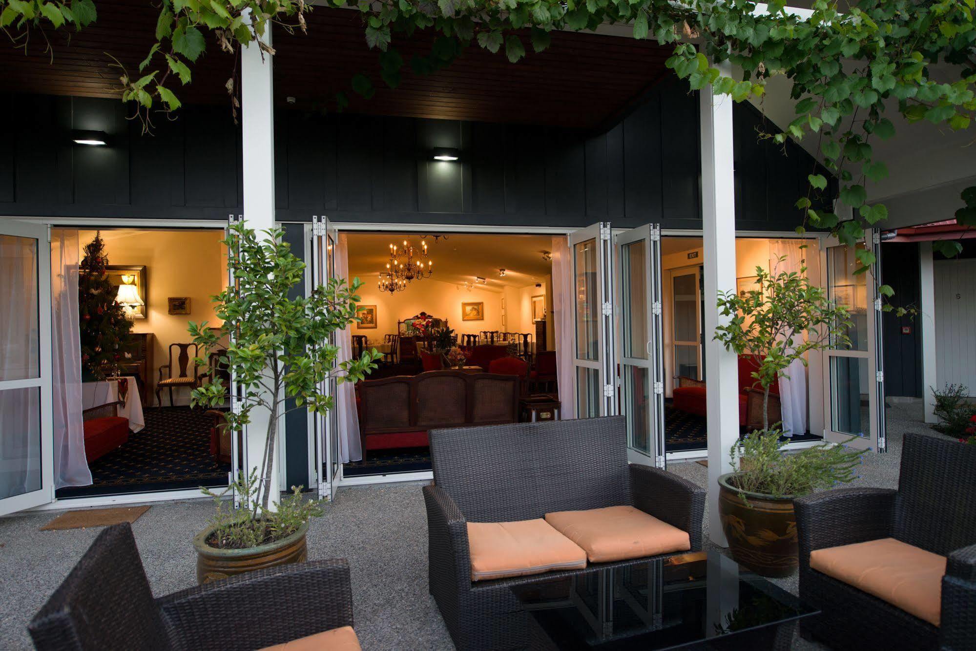 Ratanui Lodge Pohara Zewnętrze zdjęcie